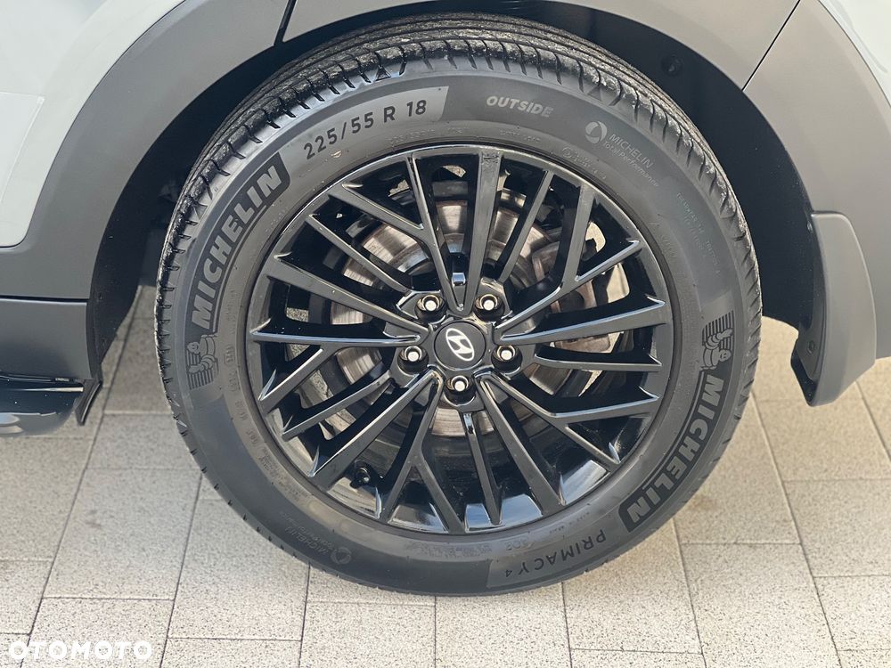 Hyundai Tucson 1.6 GDi N Line 2WD - 31