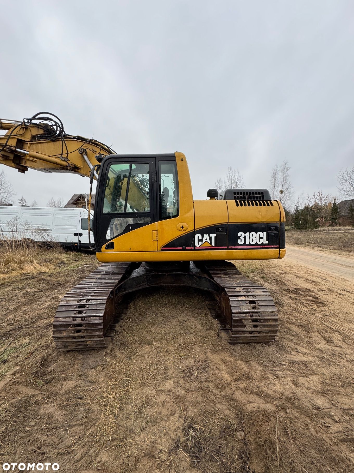 Caterpillar 318CL - 1