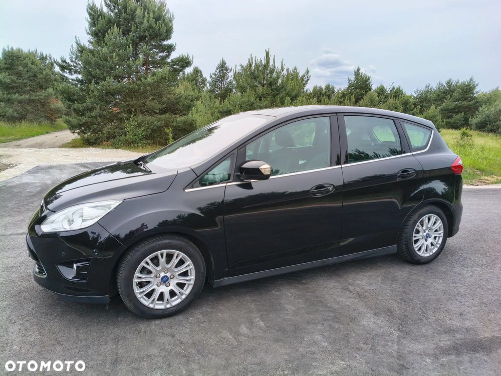 Ford C-MAX 1.6 FF Titanium - 3