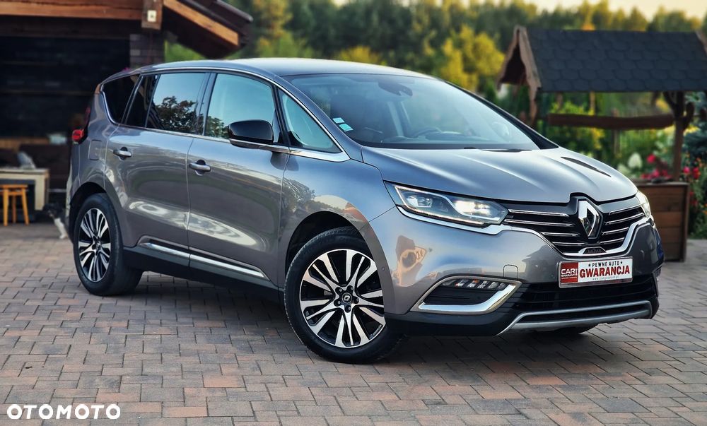 Renault Espace 1.6 dCi Energy Initiale Paris EDC 7os - 9