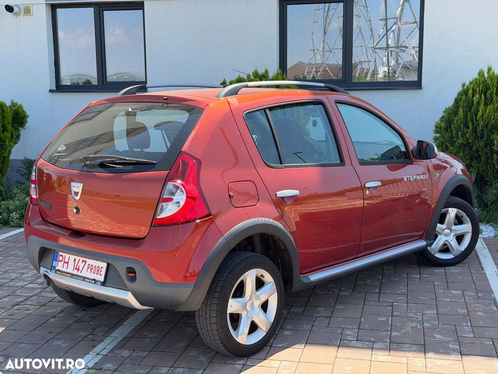 Dacia Sandero Stepway - 4