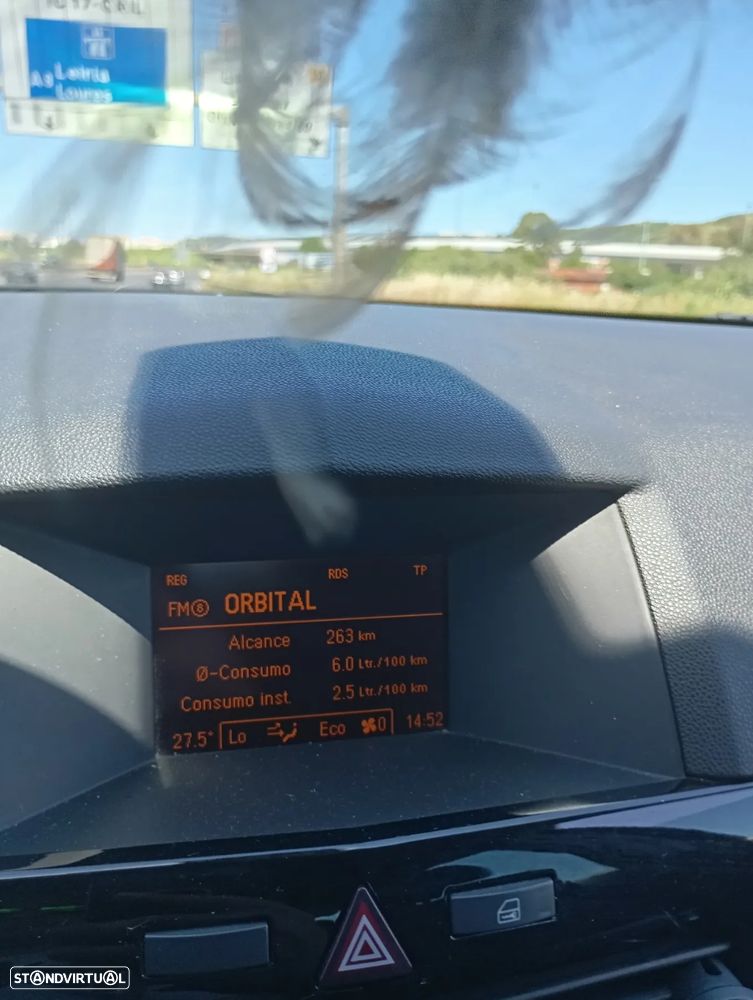 Opel Astra Caravan 1.7 CDTi Cosmo - 15