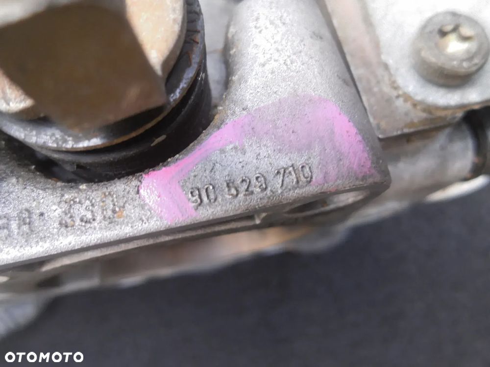 PRZEPUSTNICA 90529710 OPEL ASTRA G II 1.6 VECTRA B POSIADAM 5 SZT - 9
