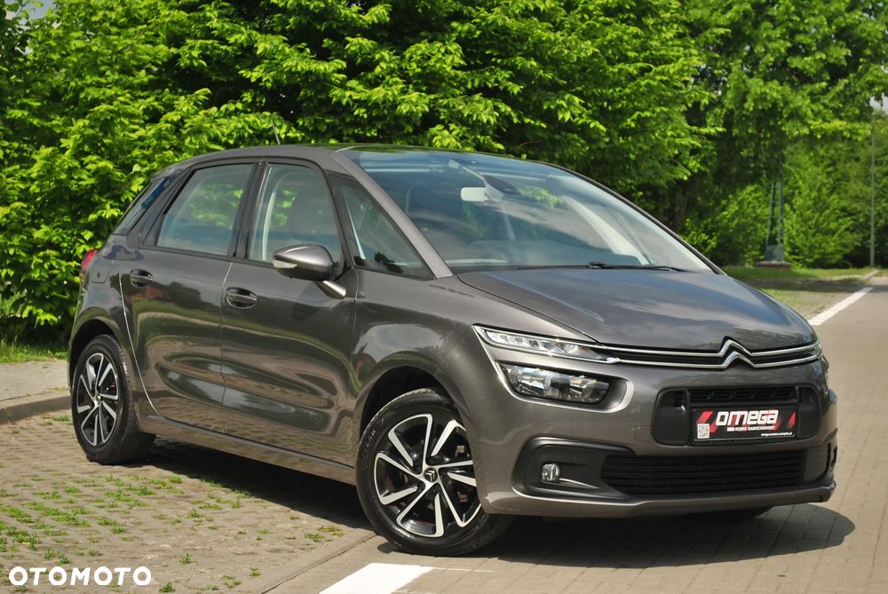 Citroën C4 SpaceTourer 1.5 BlueHDi Shine Pack S&S EAT8 - 6