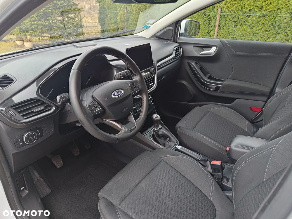Ford Puma - 12