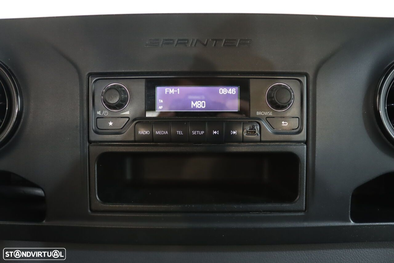 Mercedes-Benz Sprinter 514 CDi/43 Cab. Dupla - 16