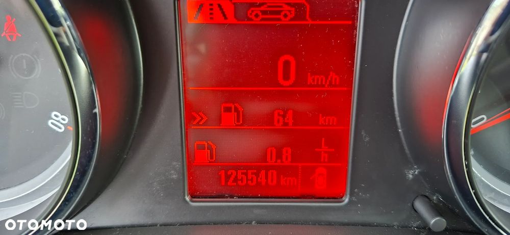Opel Astra 1.4 Turbo Edition Sport - 30