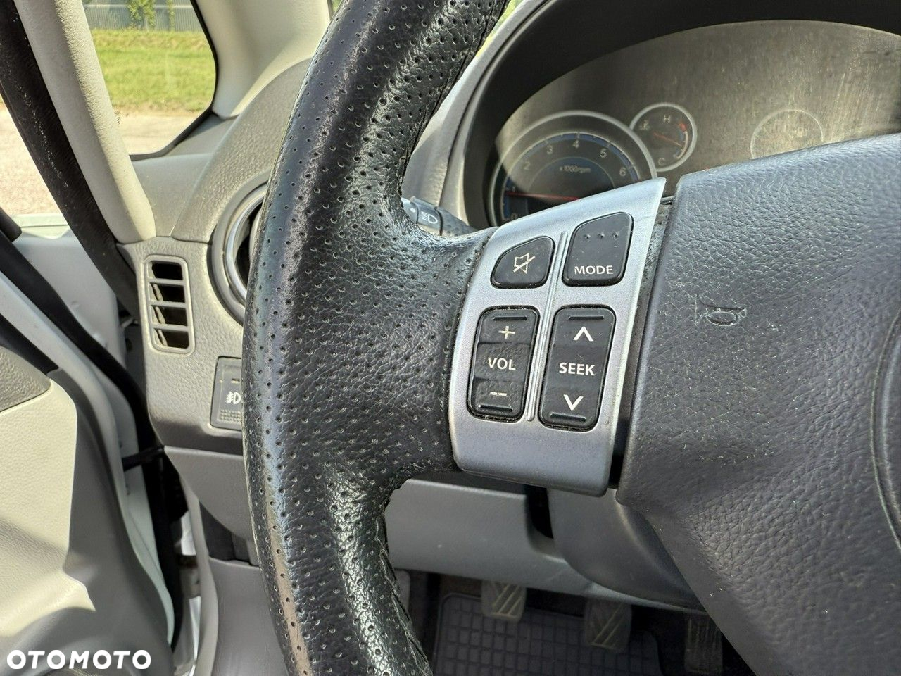 Suzuki SX4 - 20