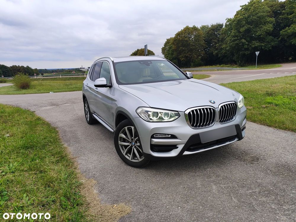 BMW X3 - 1