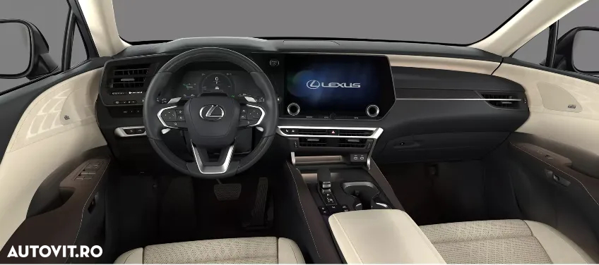 Lexus Seria RX 450h+ (Plug-in-Hybrid) Luxury Line - 7