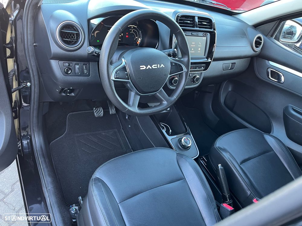 Dacia Spring Comfort Plus - 9