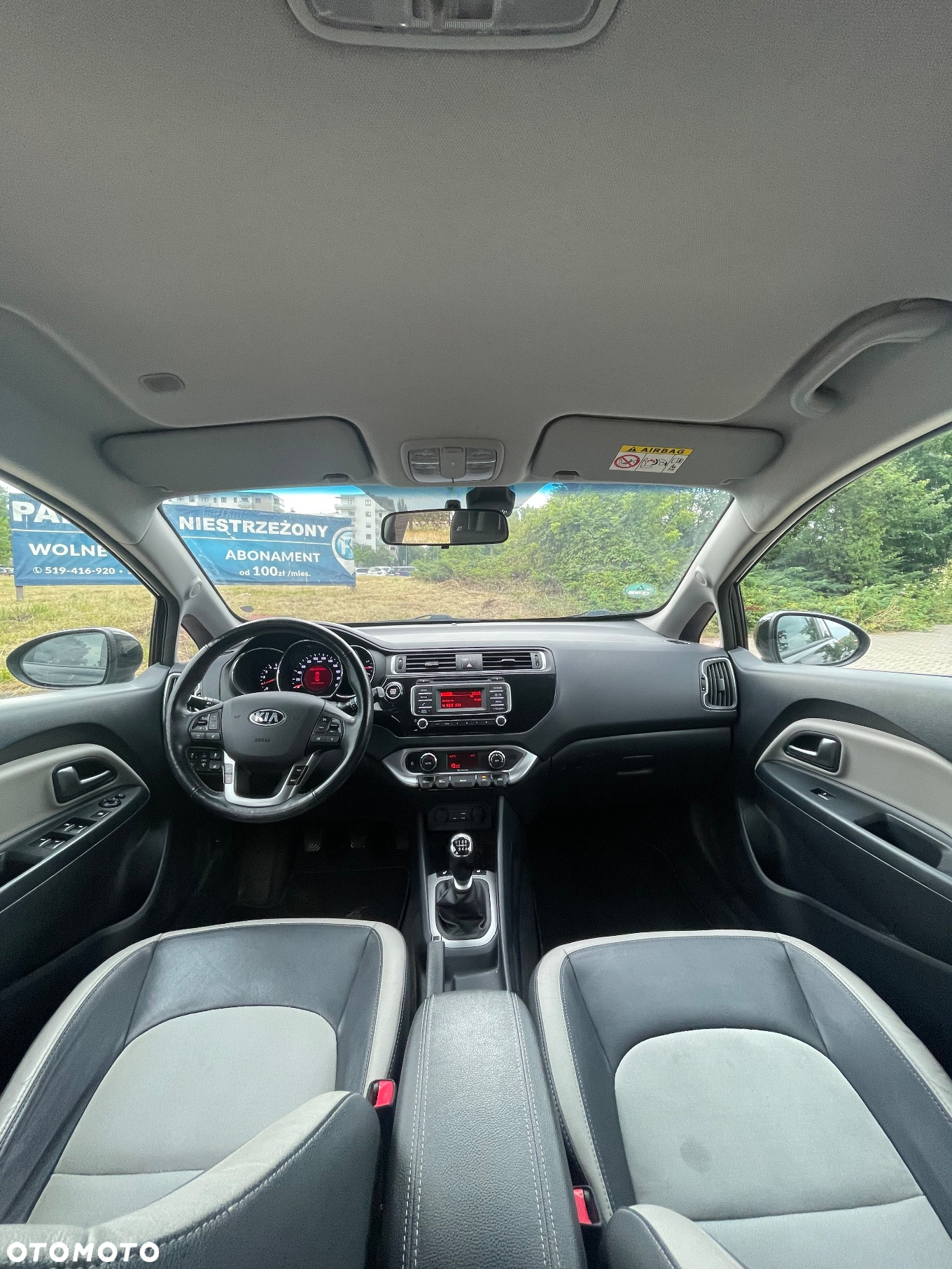 Kia Rio 1.4 CRDi 90 Spirit - 11