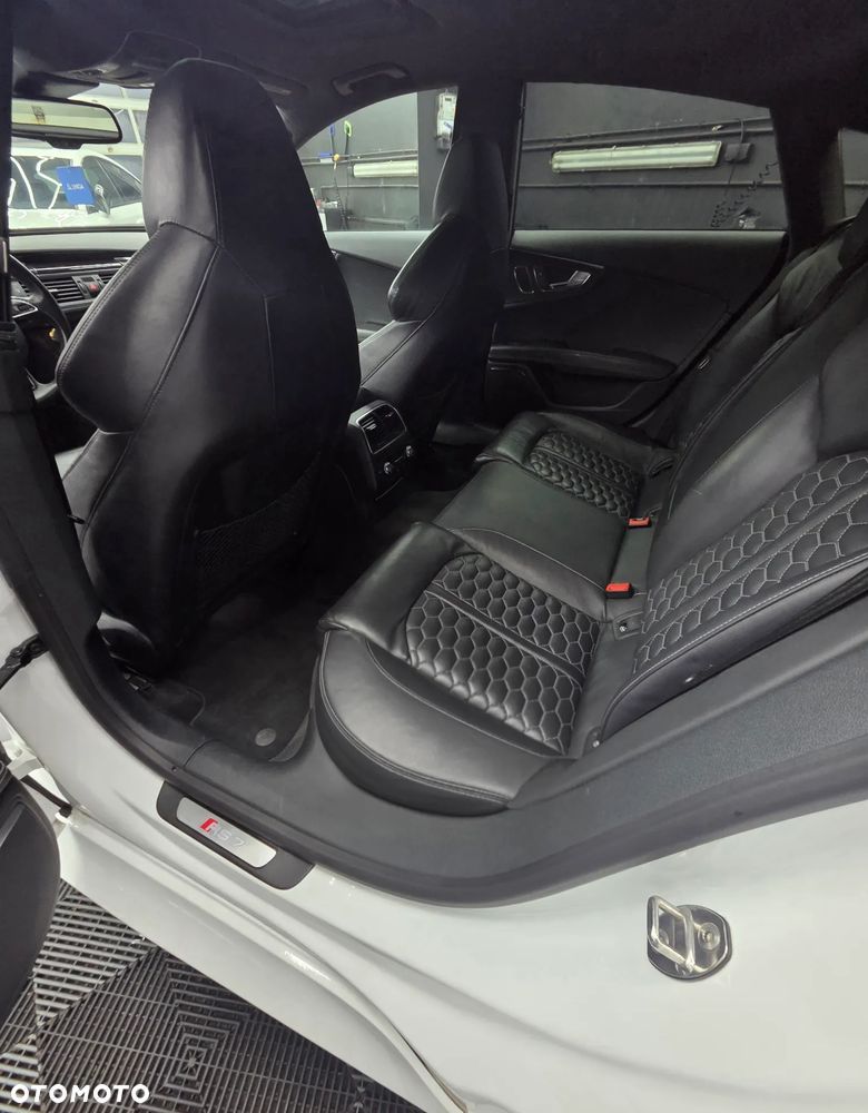 Audi RS7 Sportback 4.0 TFSI Quattro Tiptronic - 19