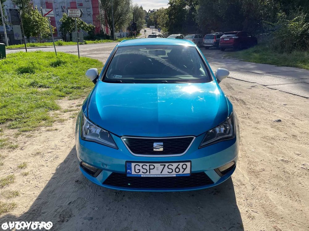 Seat Ibiza ( 6J ) 2012 - 2017 PIESE AUTO - 1