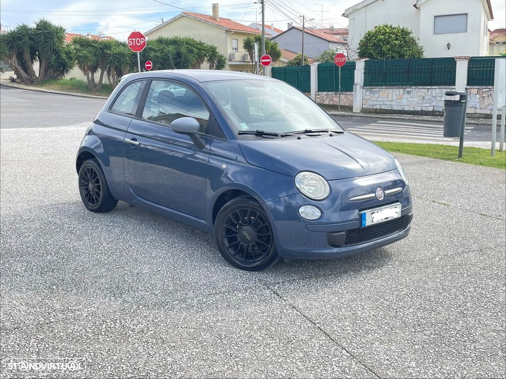 Fiat 500 0.9 8V TwinAir Sport - 17