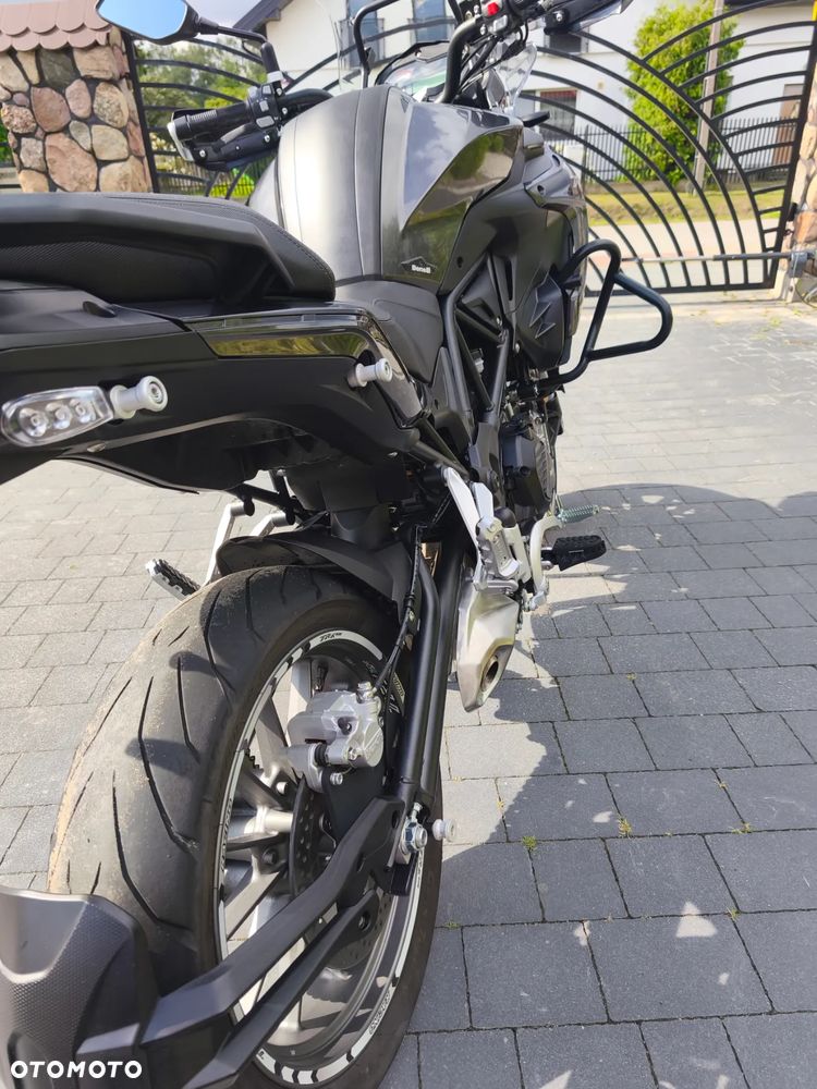 Benelli TRK 502 - 25