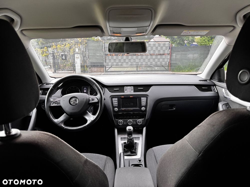 Skoda Octavia 1.4 TSI Edition - 12