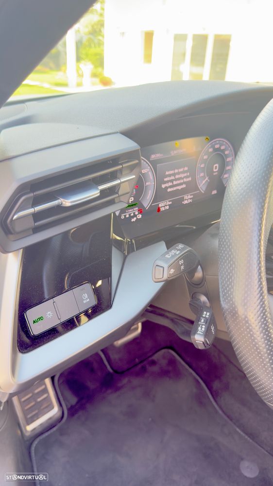 Audi A3 Sportback 40 TFSIe S line - 37