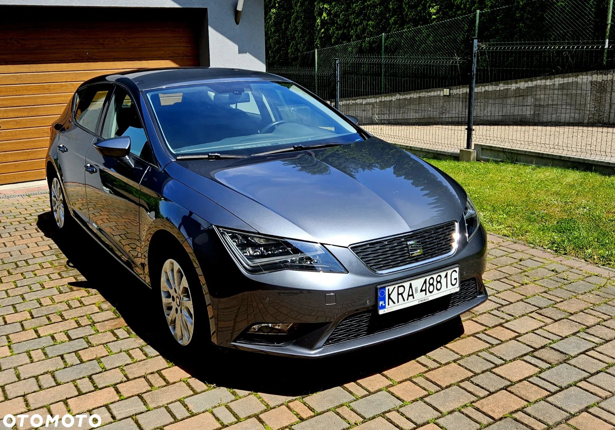 Seat Leon 1.6 TDI DPF Start&Stop Style - 1