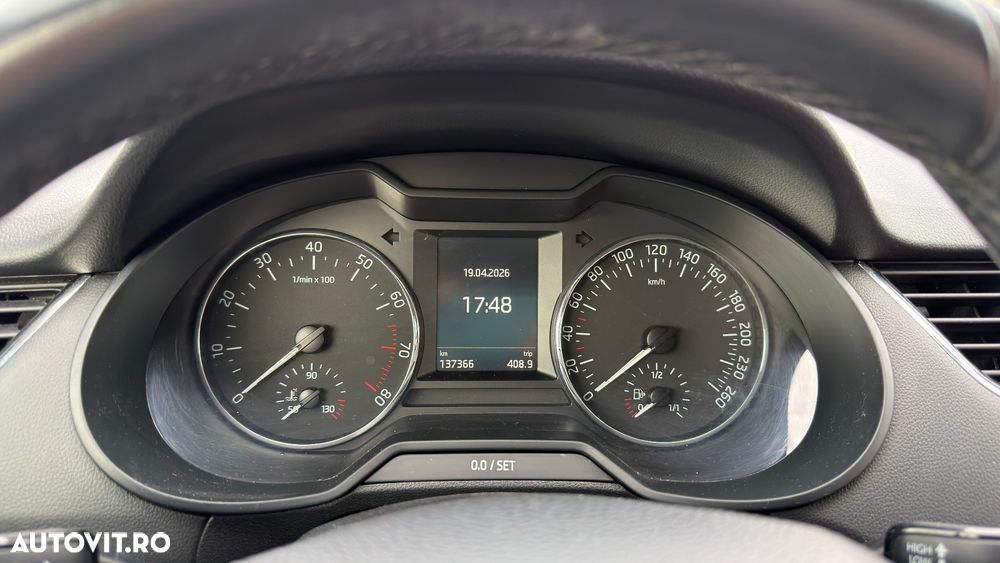 Skoda Octavia 1.2 TSI DSG Style - 7
