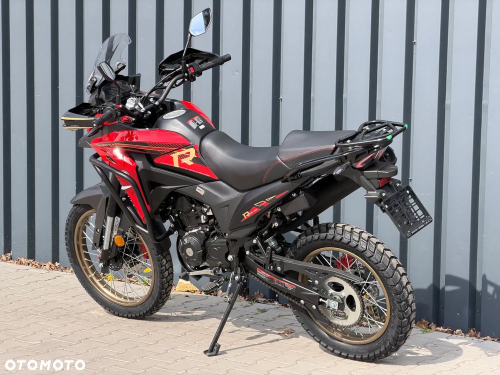 Barton Rally 125 - 4