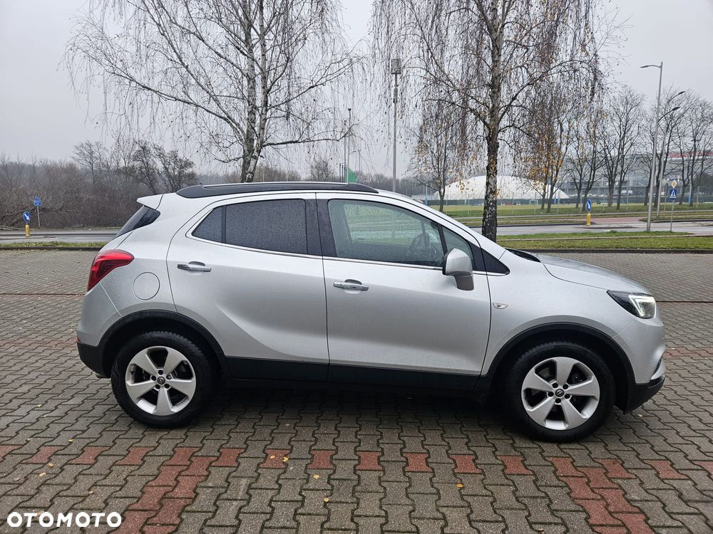 Opel Mokka 1.6 CDTI ecoFLEX Start/Stop Edition - 5