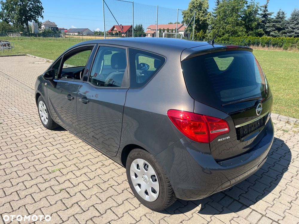 Opel Meriva 1.4 drive - 5
