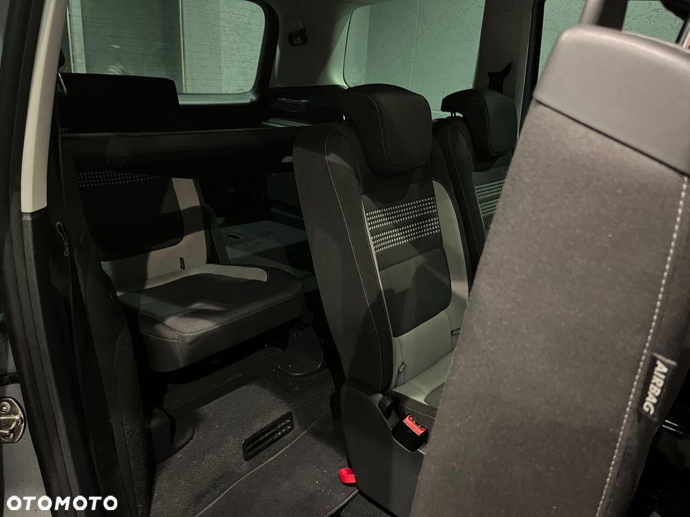 Volkswagen Sharan 2.0 TDI BlueMotion Technology Life - 34