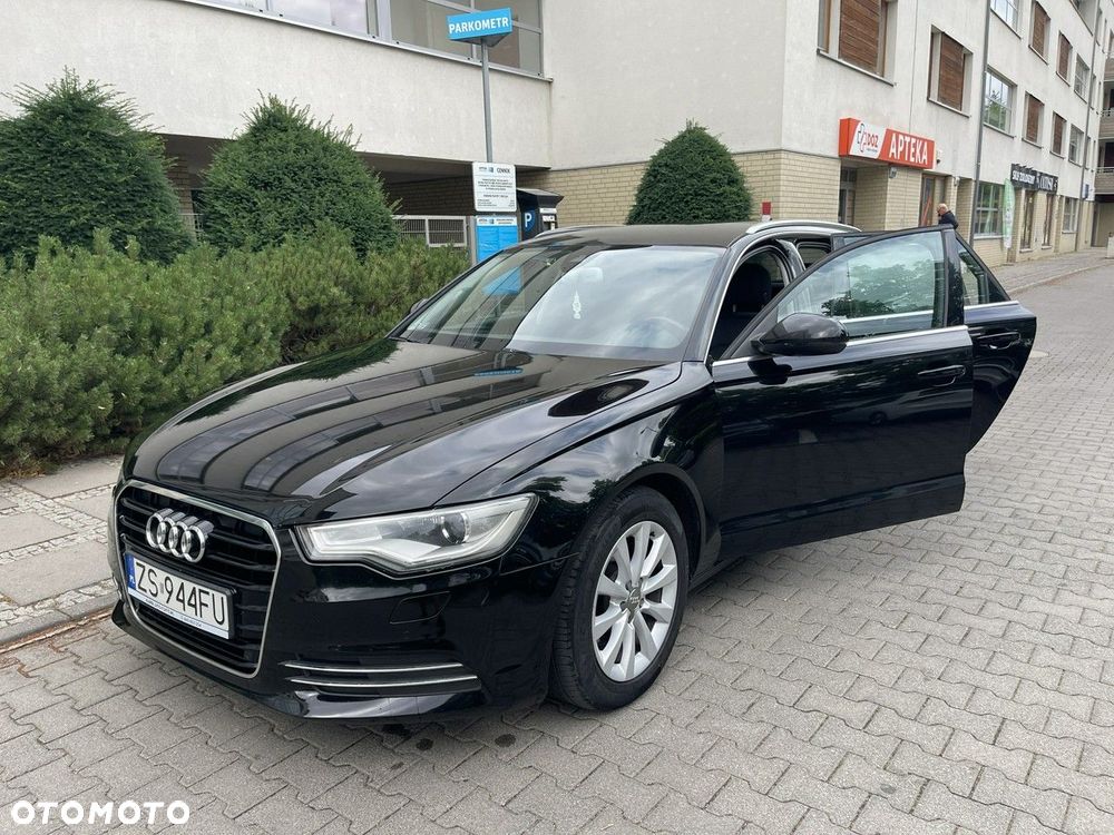 Audi A6 Avant - 13