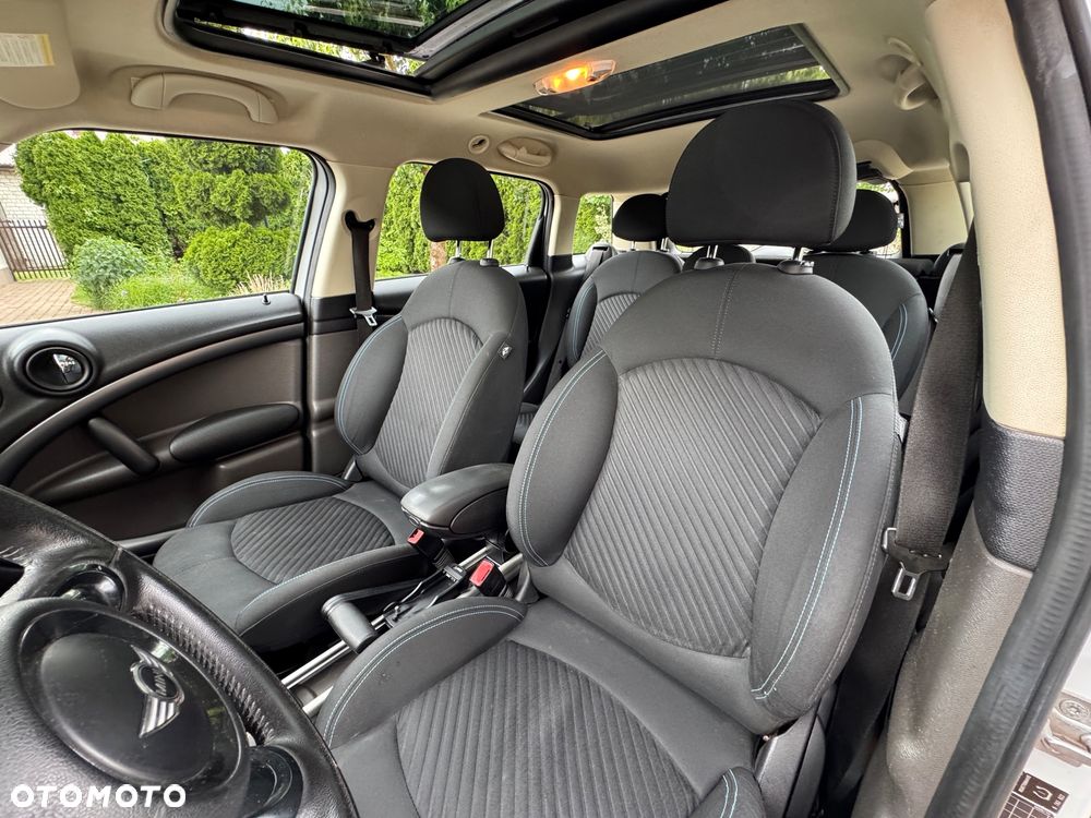 MINI Countryman Cooper S - 8