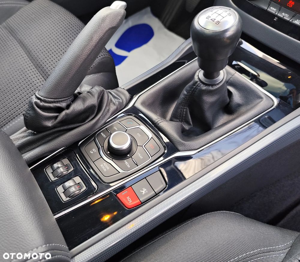 Peugeot 508 2.0 HDi Allure - 35