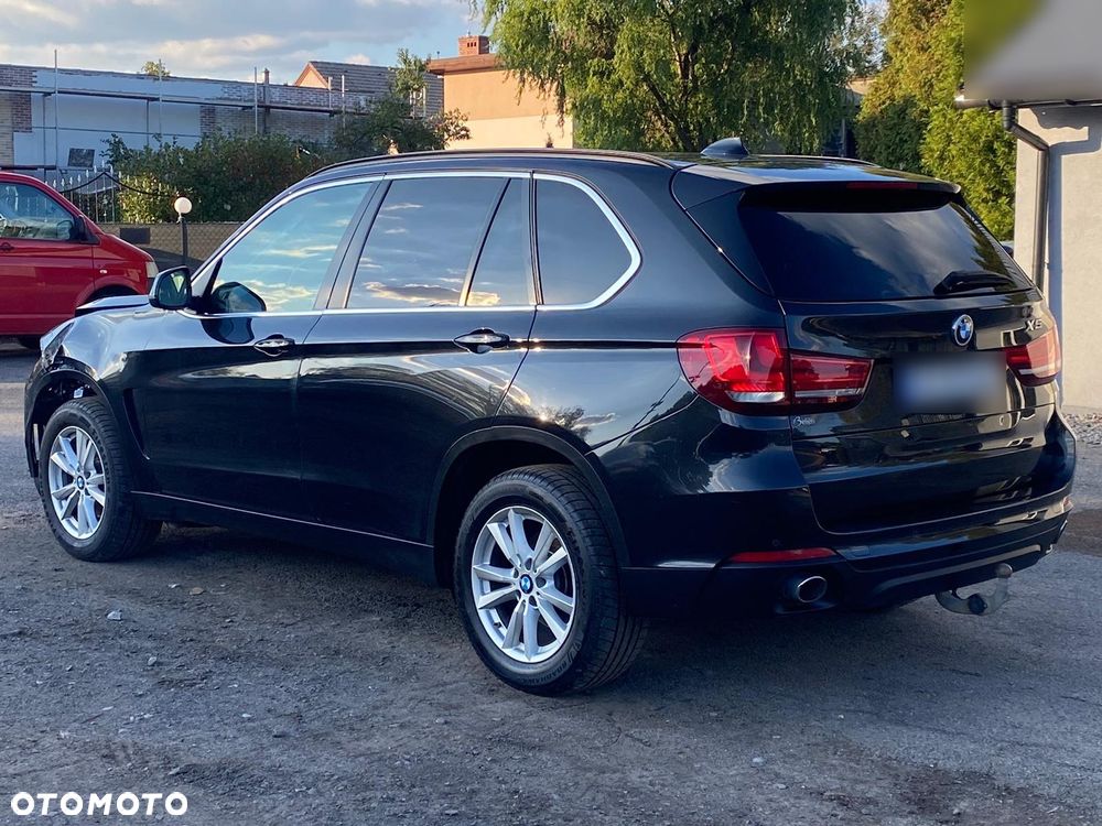 BMW X5 xDrive25d - 6
