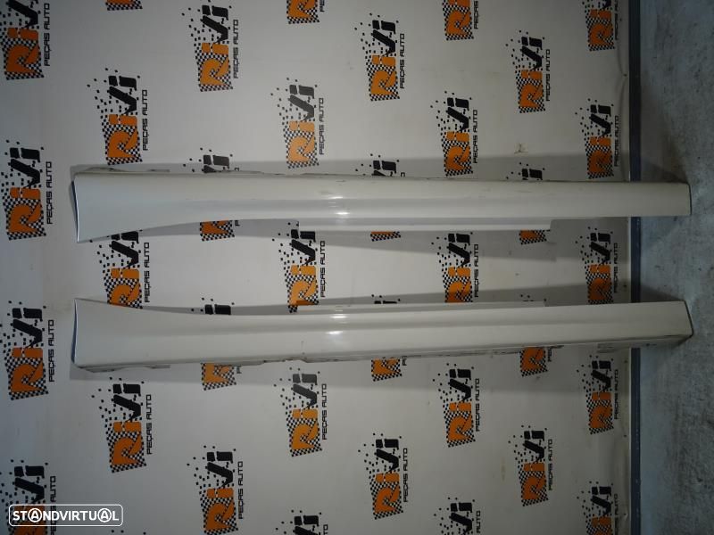 Embaladeiras / Saias Bmw 1 (F21)  Embaladeiras Bmw Serie 1 F21 / 2 F22 - 1