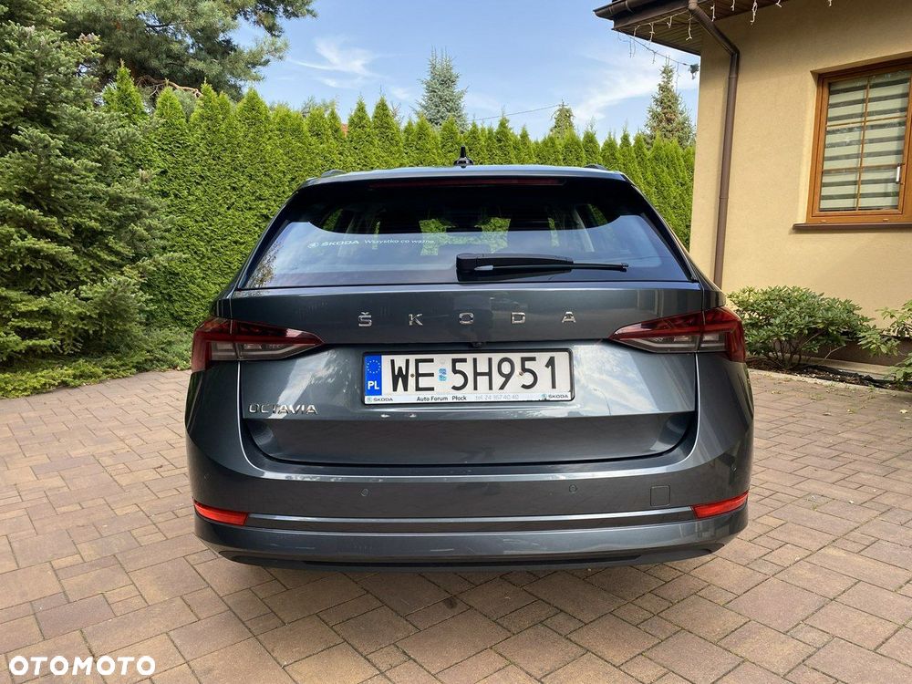 Skoda Octavia 1.5 TSI ACT Ambition - 14