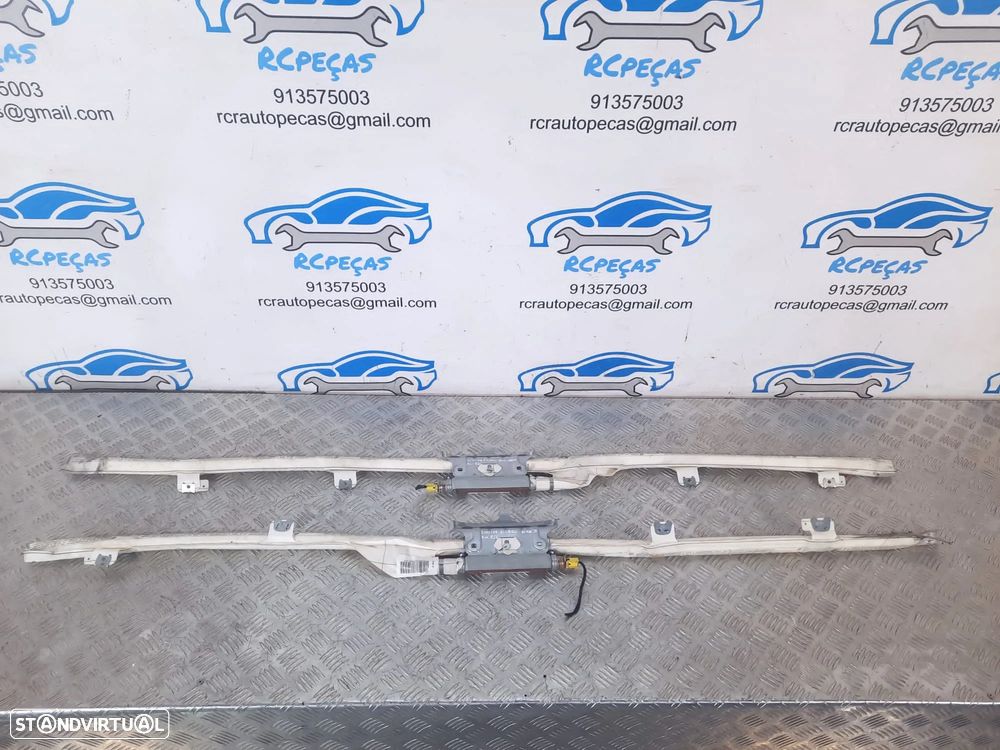 CORTINAS AIRBAGS MINI COOPER R56 CORTINA AIRBAG - 3