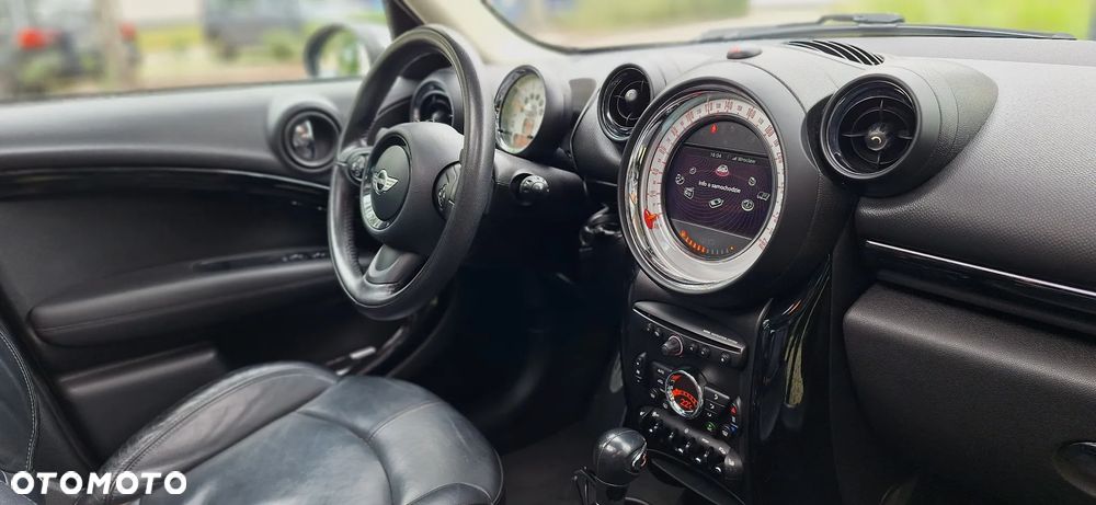 MINI Countryman Cooper SD All4 - 12