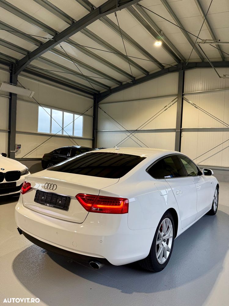 Audi A5 1.8 TFSI Sportback - 6