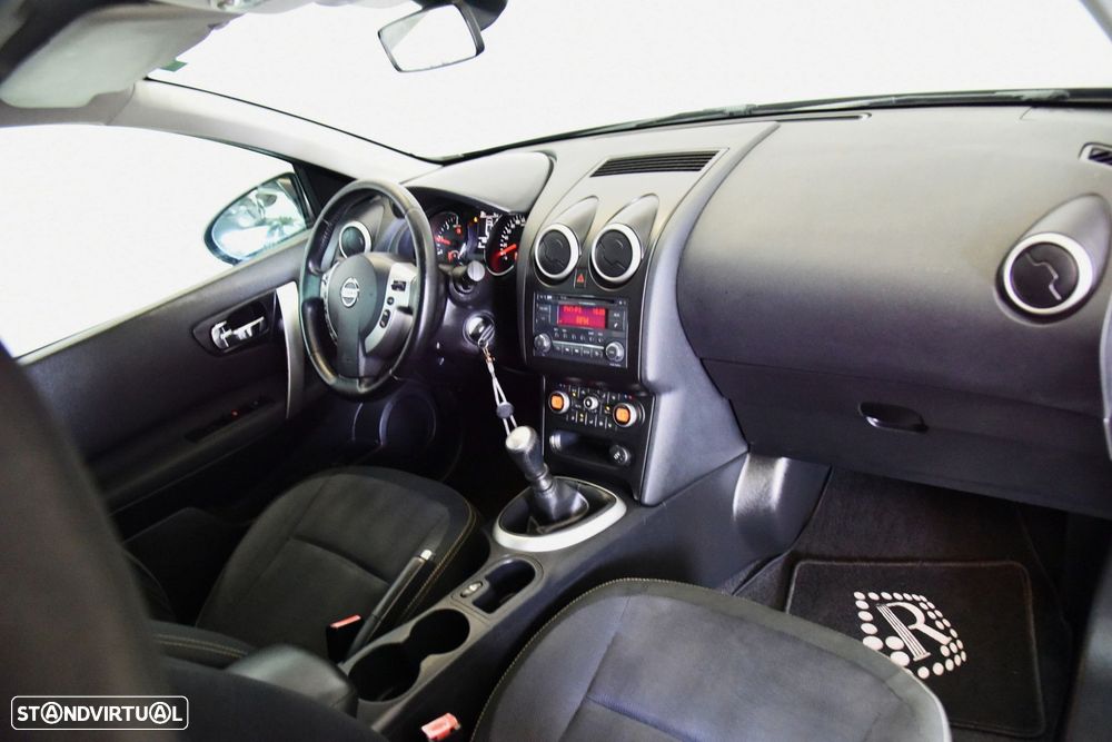 Nissan Qashqai 1.5 dCi Acenta 129g - 20