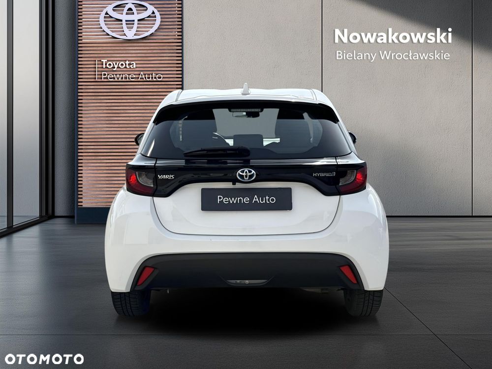 Toyota Yaris Hybrid 1.5 Comfort - 5