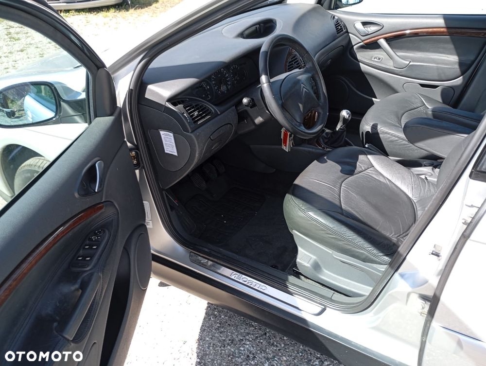 Citroën C5 Kombi 2.0 Exclusive - 27