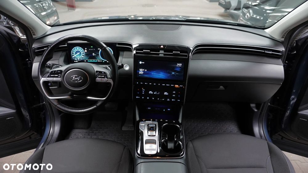 Hyundai Tucson 1.6 T-GDi 48V Platinum 4WD DCT - 17