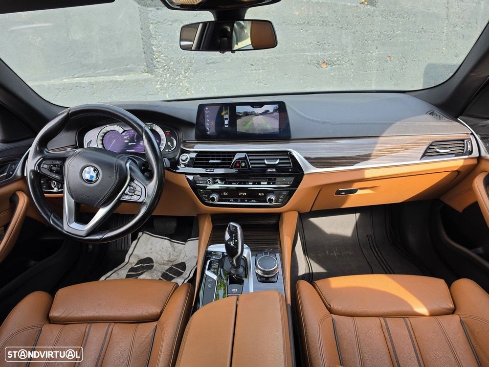 BMW 530 e iPerformance Line Luxury - 12