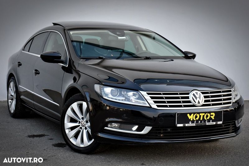 Volkswagen Passat CC 2.0 Blue TDI DSG SCR - 4