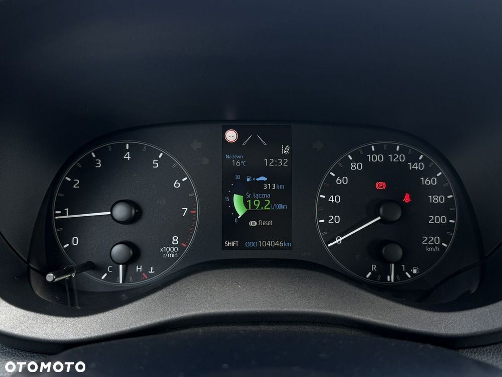 Toyota Yaris 1.5 Style - 21