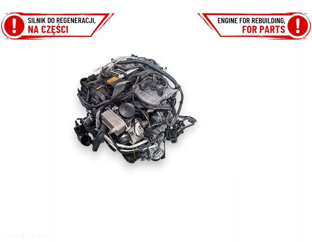 SILNIK KOMPLETNY BMW F30 2.0 N20B20A - 5
