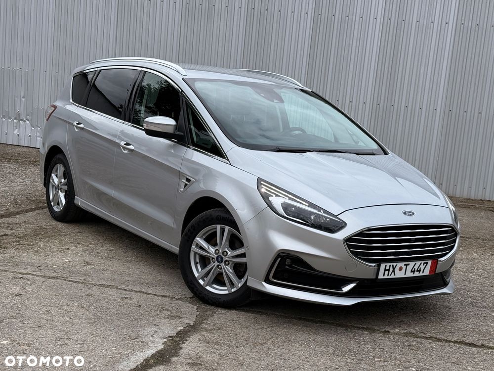 Ford S-Max 2.0 EcoBlue Titanium - 40