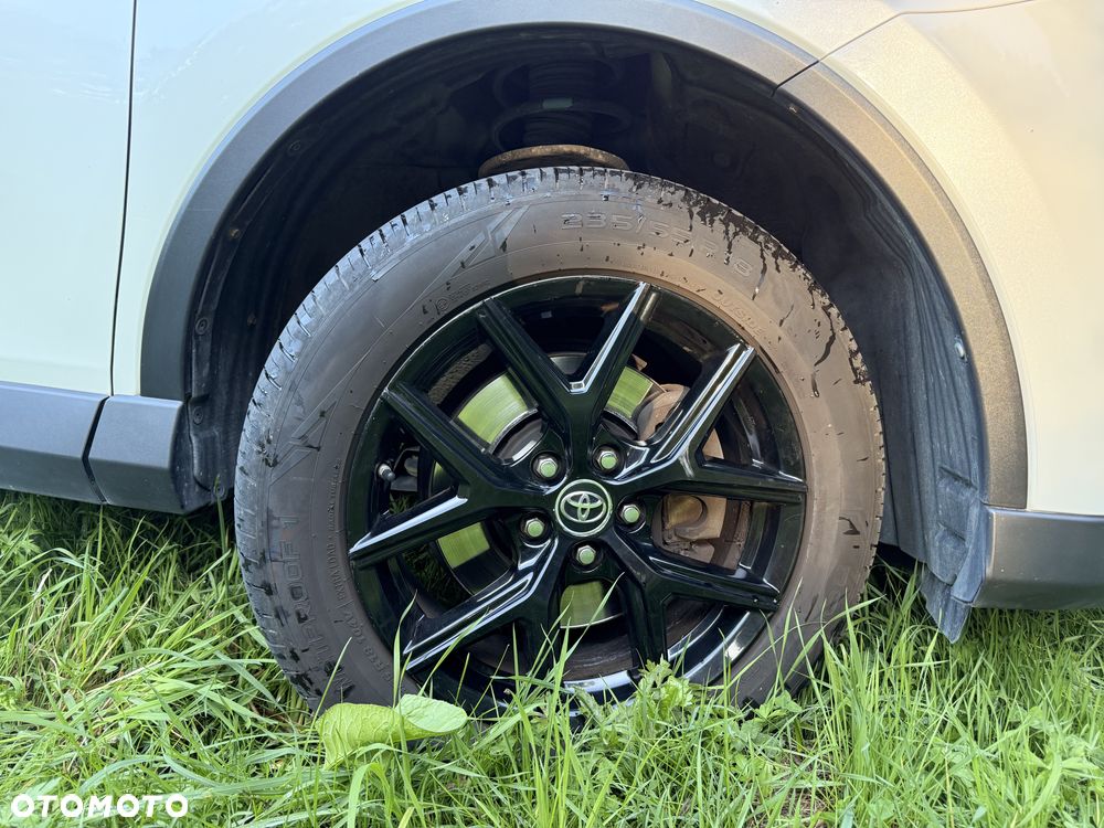Toyota RAV4 Hybrid Premium 4x4 - 20