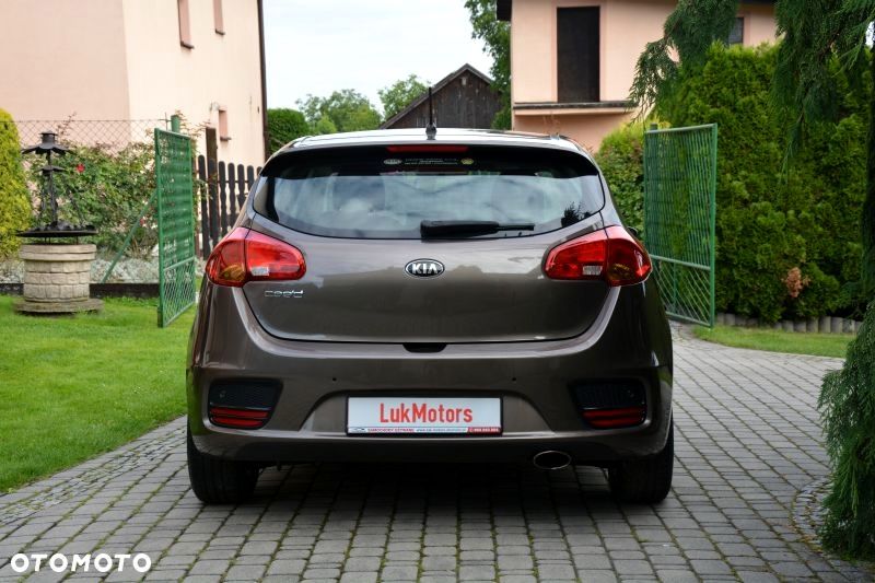 Kia Ceed 1.4 L - 26
