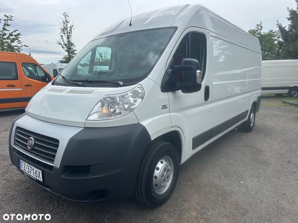 Fiat Ducato 2.3 130ps 2013/14r L3H2 - 2