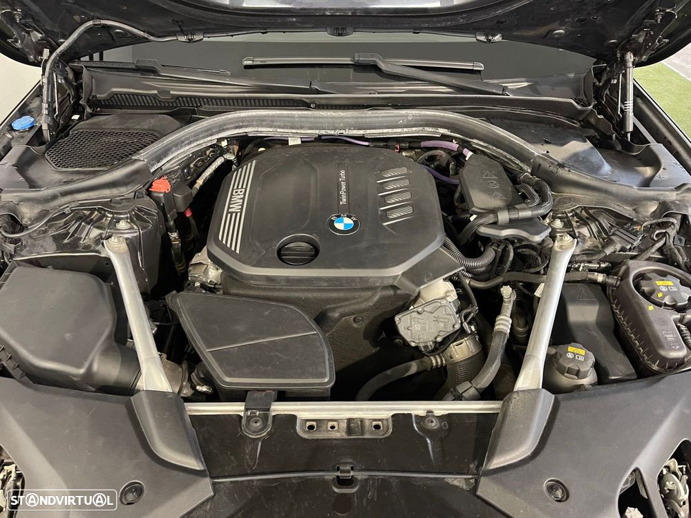 BMW 520 d Pack M Auto - 41